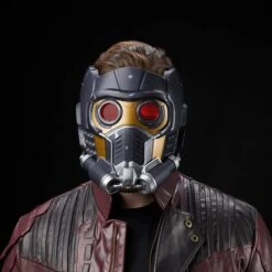 Marvel Legends Series Star-Lord Electronic Role Play Helmet -Hasbro Pulse F6485 LS MVL GGM 3 LEGENDS GEAR 1168 Online 2000SQ