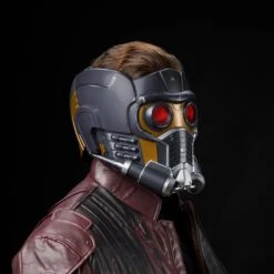Marvel Legends Series Star-Lord Electronic Role Play Helmet -Hasbro Pulse F6485 LS MVL GGM 3 LEGENDS GEAR 1174 Online 2000SQ