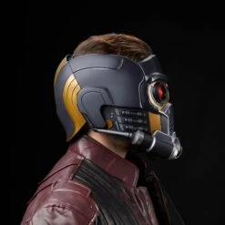 Marvel Legends Series Star-Lord Electronic Role Play Helmet -Hasbro Pulse F6485 LS MVL GGM 3 LEGENDS GEAR 1181 Online 2000SQ