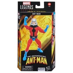Hasbro Marvel Legends Series Ant-Man, The Astonishing Ant-Man Figure -Hasbro Pulse F64925J00 pkg 23 2000px 300DPI