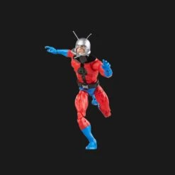 Hasbro Marvel Legends Series Ant-Man, The Astonishing Ant-Man Figure -Hasbro Pulse F6492 PROD AMN LEGENDS EXCL LVRPL 472 Black 2000px 300DPI