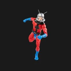 Hasbro Marvel Legends Series Ant-Man, The Astonishing Ant-Man Figure -Hasbro Pulse F6492 PROD AMN LEGENDS EXCL LVRPL 485 Black 2000px 300DPI