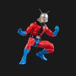 Hasbro Marvel Legends Series Ant-Man, The Astonishing Ant-Man Figure -Hasbro Pulse F6492 PROD AMN LEGENDS EXCL LVRPL 496 Black 2000px 300DPI