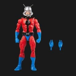 Hasbro Marvel Legends Series Ant-Man, The Astonishing Ant-Man Figure -Hasbro Pulse F6492 PROD AMN LEGENDS EXCL LVRPL 498 Black 2000px 300DPI
