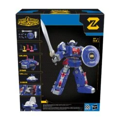Hasbro Power Rangers Lightning Collection Zord Ascension Project In Space Astro Megazord -Hasbro Pulse F64975L22 back 22