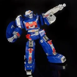 Hasbro Power Rangers Lightning Collection Zord Ascension Project In Space Astro Megazord -Hasbro Pulse F6497 PROD PRG REDDICK 0006