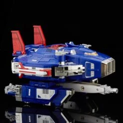 Hasbro Power Rangers Lightning Collection Zord Ascension Project In Space Astro Megazord -Hasbro Pulse F6497 PROD PRG REDDICK 0011