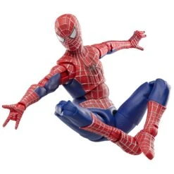 Marvel Legends Friendly Neighborhood Spider-Man 16 Marvel Legends Friendly Neighborhood Spider-Man -Hasbro Pulse F65075L00 detail 2 23 2000px 300DPI