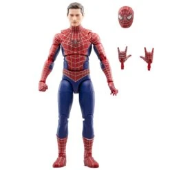 Marvel Legends Friendly Neighborhood Spider-Man 17 Marvel Legends Friendly Neighborhood Spider-Man -Hasbro Pulse F65075L00 main 23 2000px 300DPI
