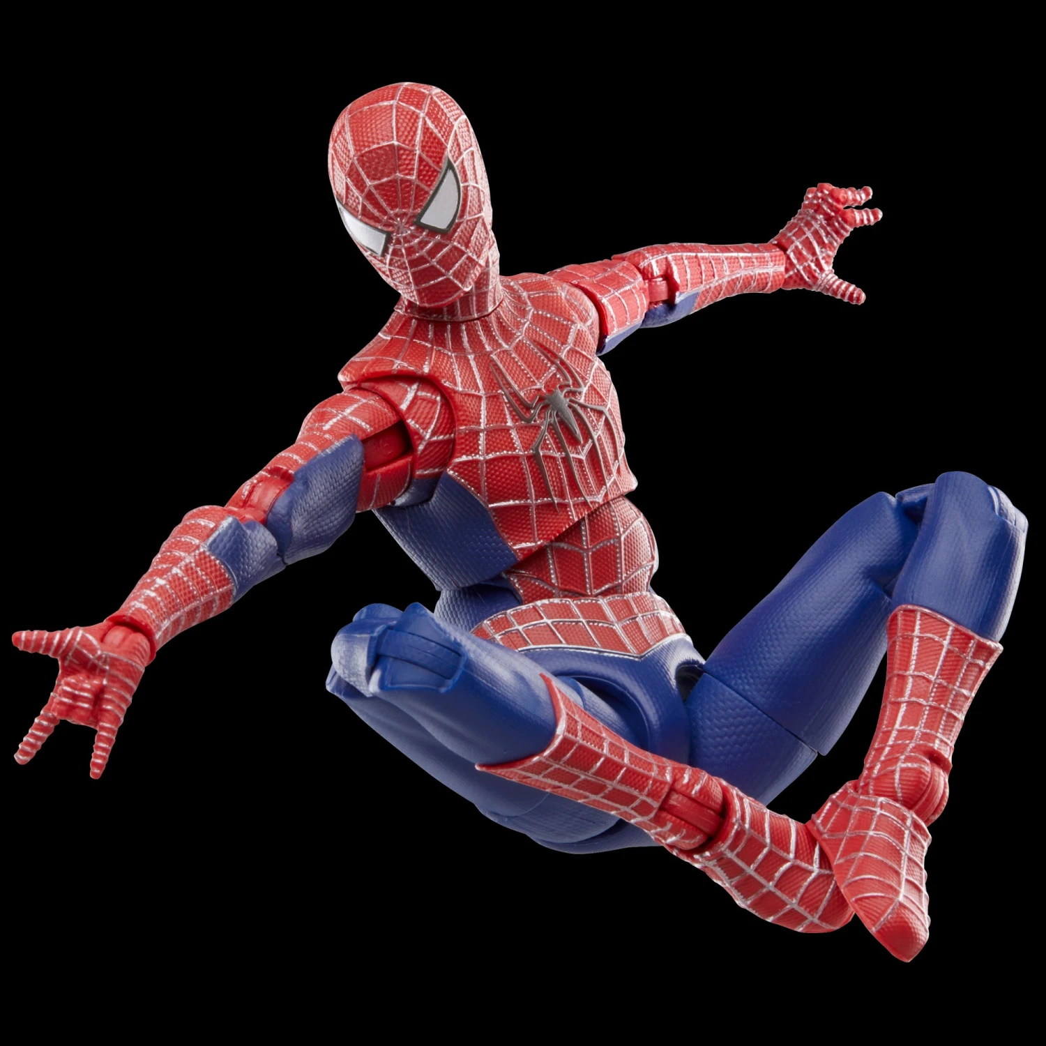 Marvel Legends Friendly Neighborhood Spider-Man 4 Marvel Legends Friendly Neighborhood Spider-Man - Image 2