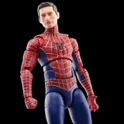 Marvel Legends Friendly Neighborhood Spider-Man 12 Marvel Legends Friendly Neighborhood Spider-Man -Hasbro Pulse F6507 PROD SPD LEGENDS M 1 452 BLK 2000px 300DPI