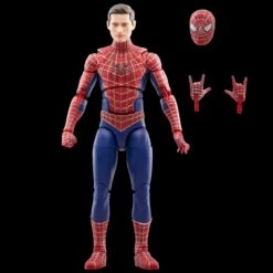 Marvel Legends Friendly Neighborhood Spider-Man 13 Marvel Legends Friendly Neighborhood Spider-Man -Hasbro Pulse F6507 PROD SPD LEGENDS M 1 478 BLK 2000px 300DPI