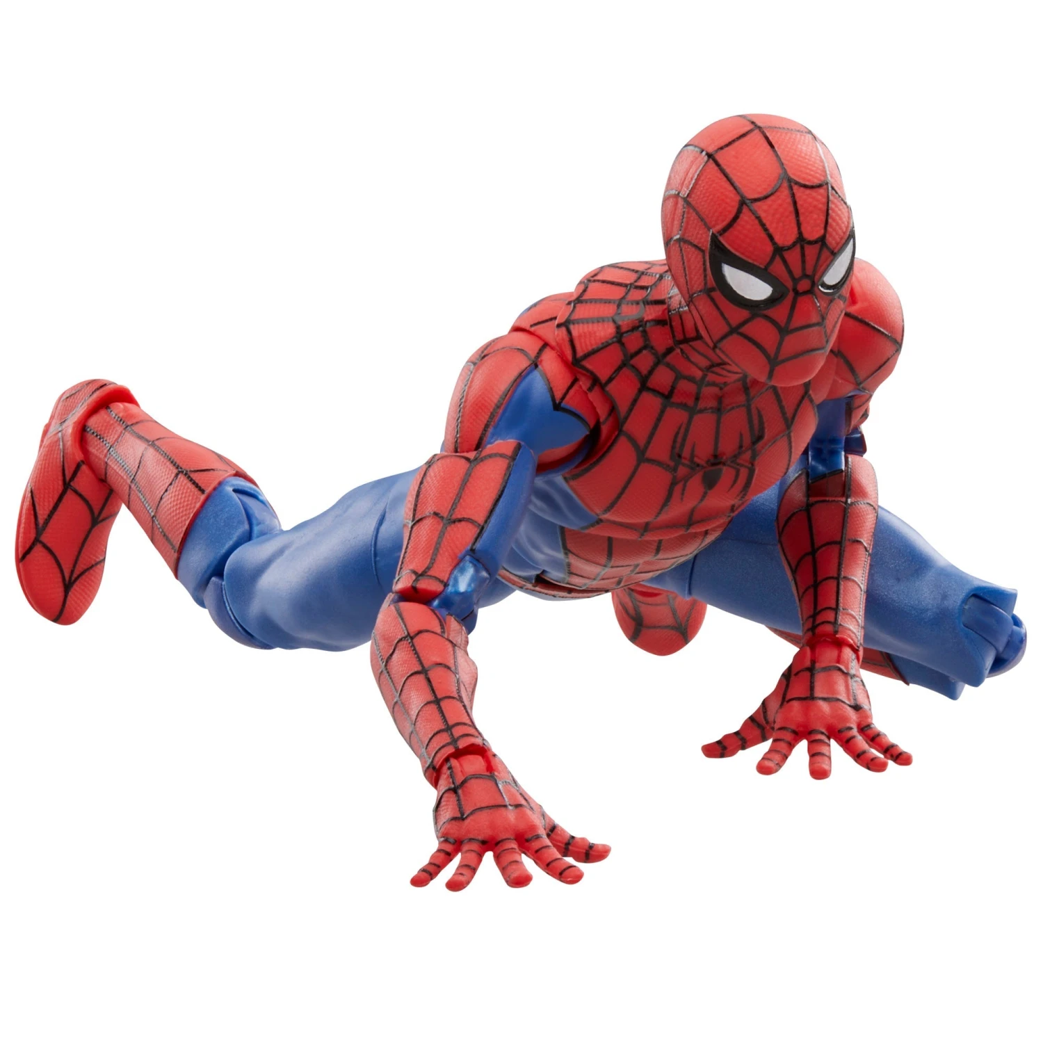 Hasbro Marvel Legends Series Spider-Man 8 Hasbro Marvel Legends Series Spider-Man - Image 6