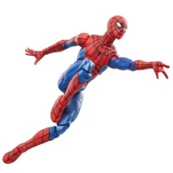 Hasbro Marvel Legends Series Spider-Man 17 Hasbro Marvel Legends Series Spider-Man -Hasbro Pulse F6509 PROD SPD LEGENDS M 3 627 2000px 300DPI