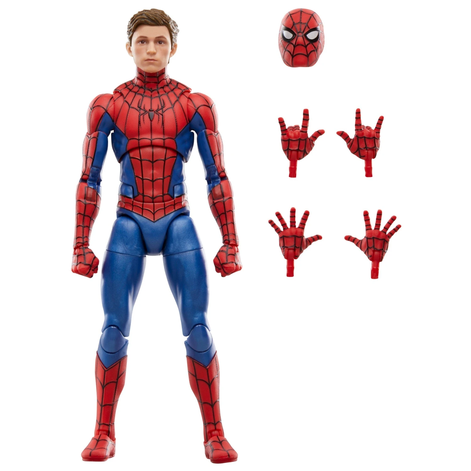 Hasbro Marvel Legends Series Spider-Man 11 Hasbro Marvel Legends Series Spider-Man - Image 9