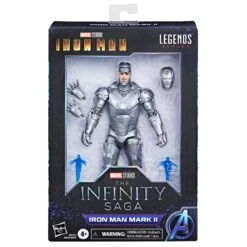 Hasbro Marvel Legends Series Iron Man Mark II 11 Hasbro Marvel Legends Series Iron Man Mark II -Hasbro Pulse F65155L00 pkg 23 2000px 300DPI