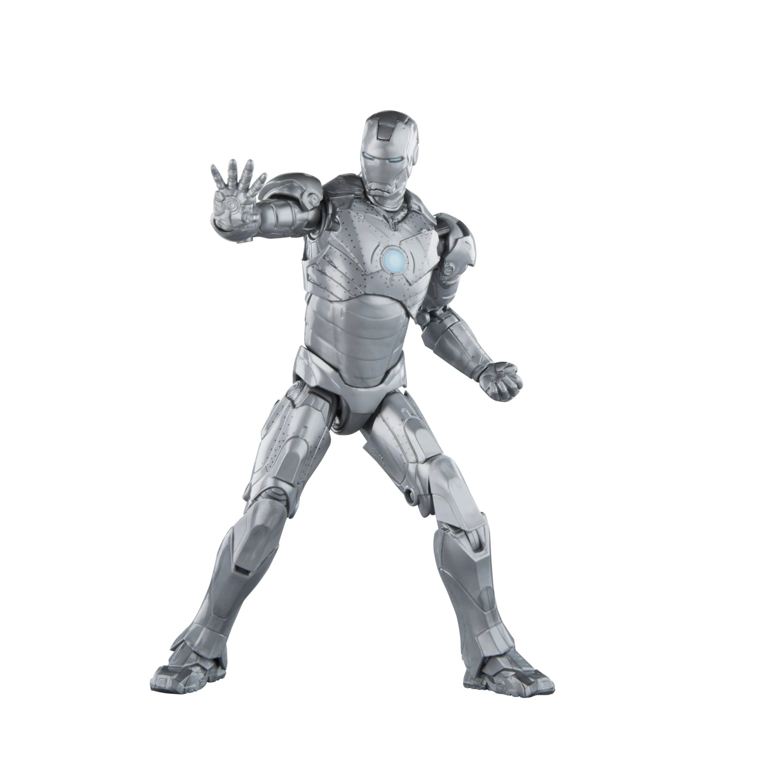Hasbro Marvel Legends Series Iron Man Mark II 5 Hasbro Marvel Legends Series Iron Man Mark II - Image 3