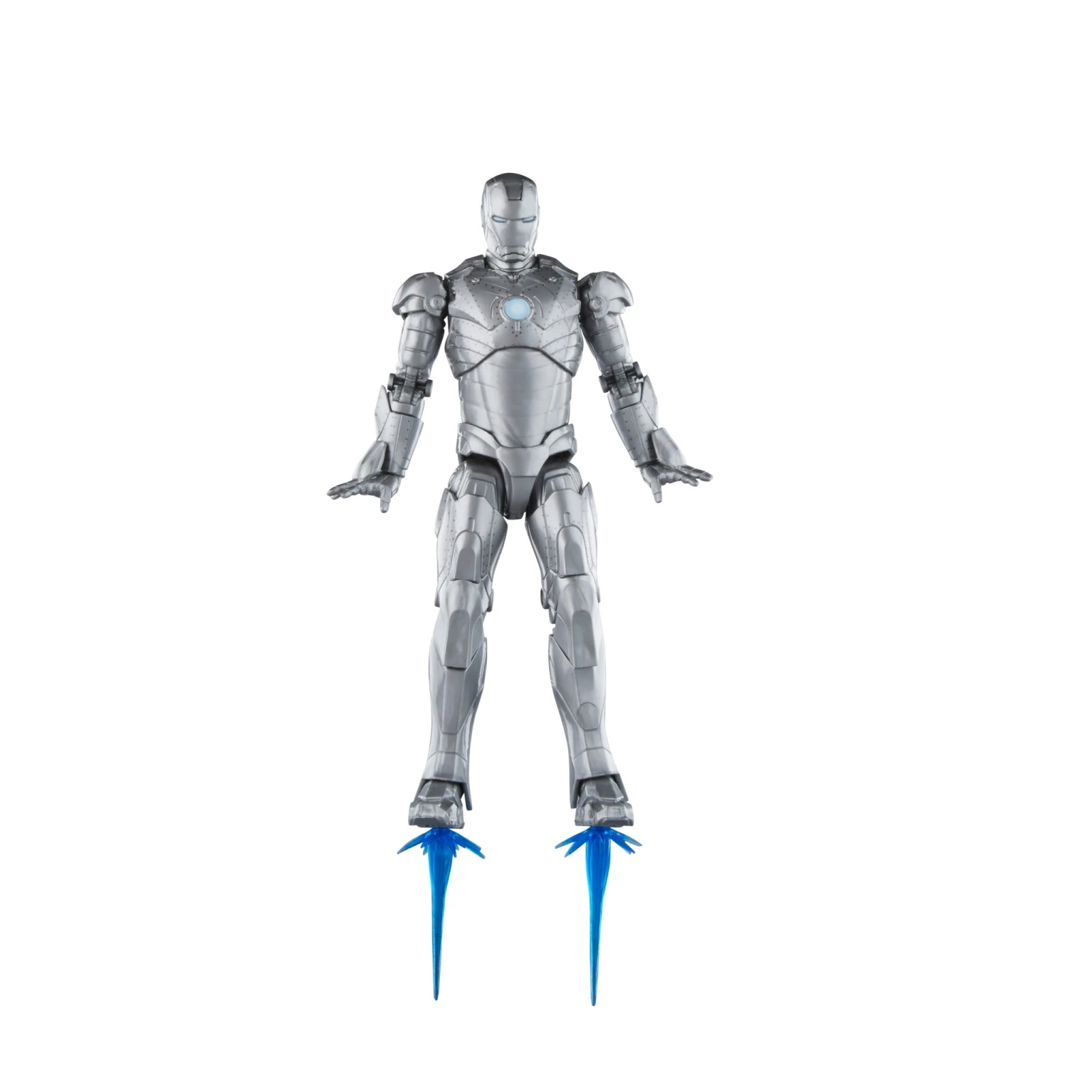 Hasbro Marvel Legends Series Iron Man Mark II 6 Hasbro Marvel Legends Series Iron Man Mark II - Image 4