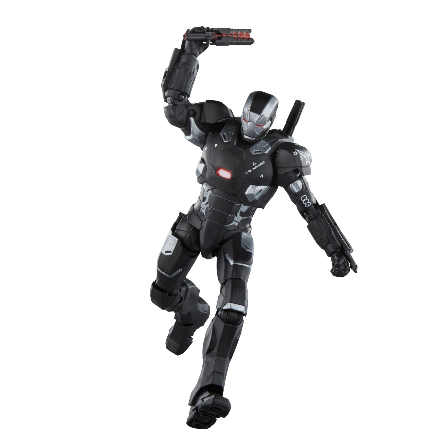 Hasbro Marvel Legends Series Marvel’s War Machine 8 Hasbro Marvel Legends Series Marvel’s War Machine - Image 6