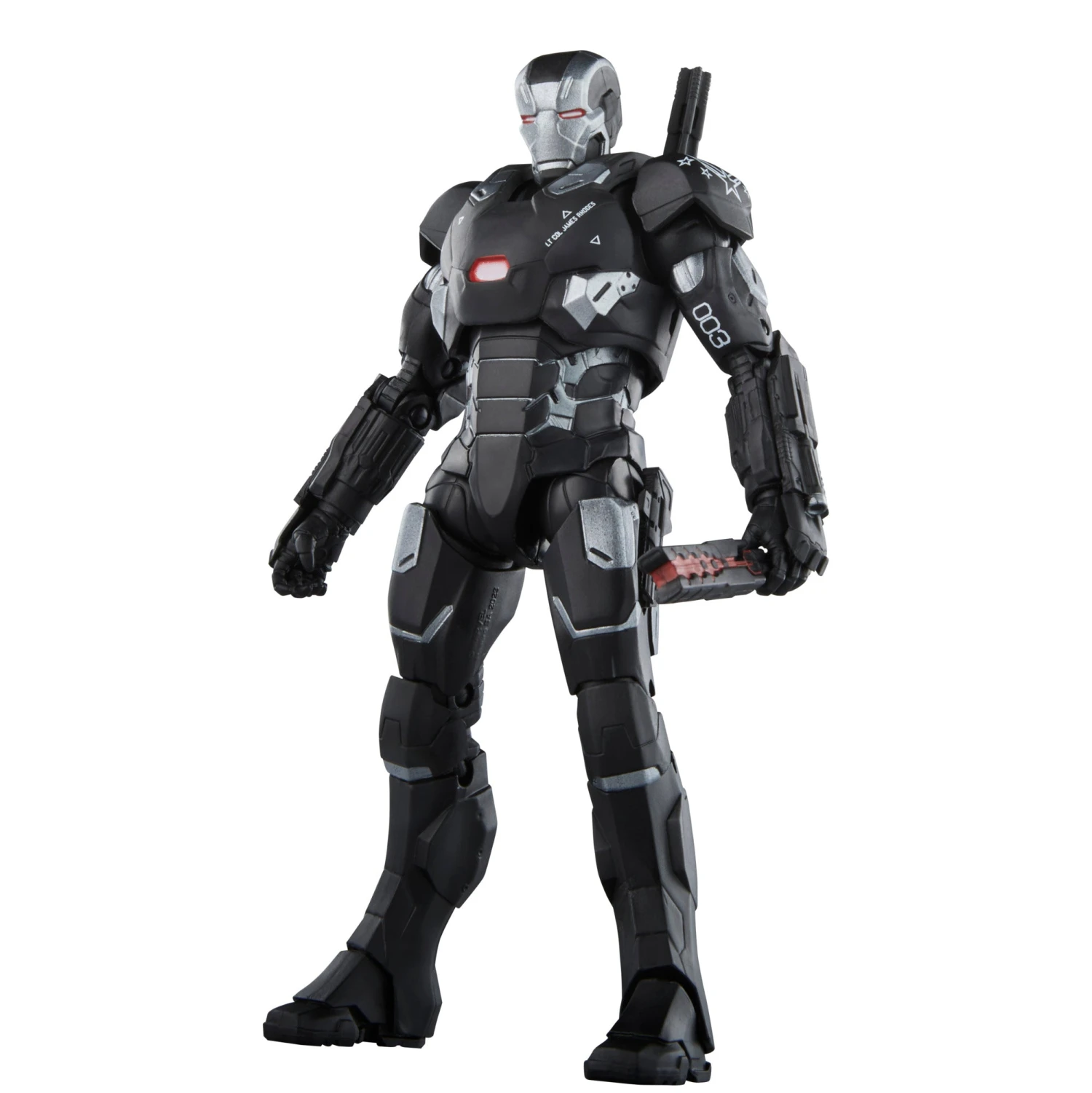 Hasbro Marvel Legends Series Marvel’s War Machine 3 Hasbro Marvel Legends Series Marvel’s War Machine