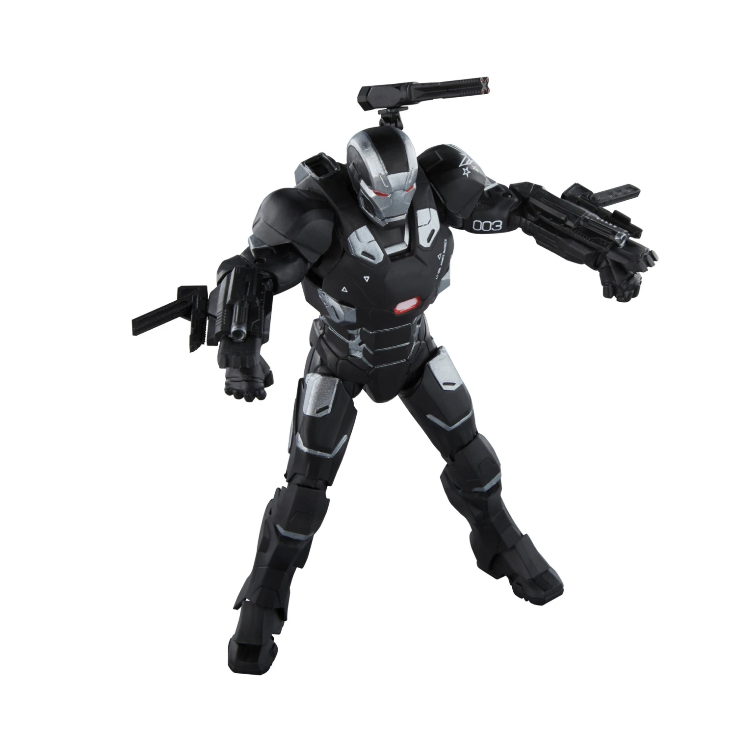 Hasbro Marvel Legends Series Marvel’s War Machine 6 Hasbro Marvel Legends Series Marvel’s War Machine - Image 4