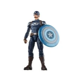 Hasbro Marvel Legends Series Captain America