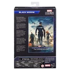 Hasbro Marvel Legends Series Black Widow -Hasbro Pulse F65225L00 back 23 2000px 300DPI