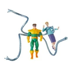 Marvel Legends Series Doctor Octopus & Aunt May - Presale -Hasbro Pulse F6525 PROD SPD LEGENDS VHS EXC 1 184 2000px 300DPI