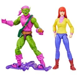 Marvel Legends Series MJ Watson & Green Goblin - Presale -Hasbro Pulse F65275L00 detail 23 2000px 300DPI