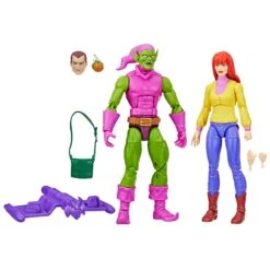 Marvel Legends Series MJ Watson & Green Goblin - Presale -Hasbro Pulse F65275L00 main 23 2000px 300DPI