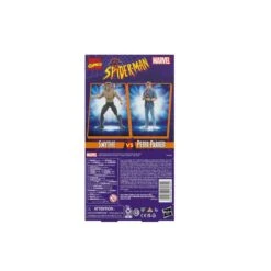 Marvel Legends Series Smythe & Peter Parker 2-Pack - Presale -Hasbro Pulse F6528 B 52f7621f d57e 42ab a524 34be25c22ccc