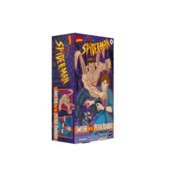 Marvel Legends Series Smythe & Peter Parker 2-Pack - Presale -Hasbro Pulse F6528 FAL 713acc1c a986 4fac 9ce9 441b57f33f1e