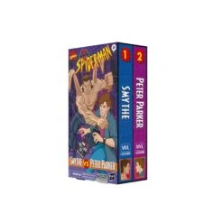 Marvel Legends Series Smythe & Peter Parker 2-Pack - Presale -Hasbro Pulse F6528 FAR 7a550a5c d42b 4ec7 be84 9942a1f837f3