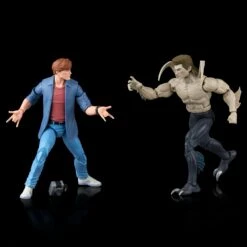Marvel Legends Series Smythe & Peter Parker 2-Pack - Presale