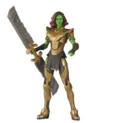 Marvel Legends Series Warrior Gamora