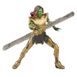 Marvel Legends Series Warrior Gamora -Hasbro Pulse F6533 PROD AVN LEGENDS MINUS A2 0006 2000px 300DPI