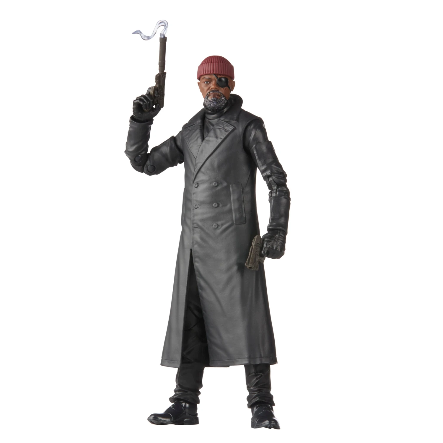Marvel Legends Series Nick Fury 3 Marvel Legends Series Nick Fury