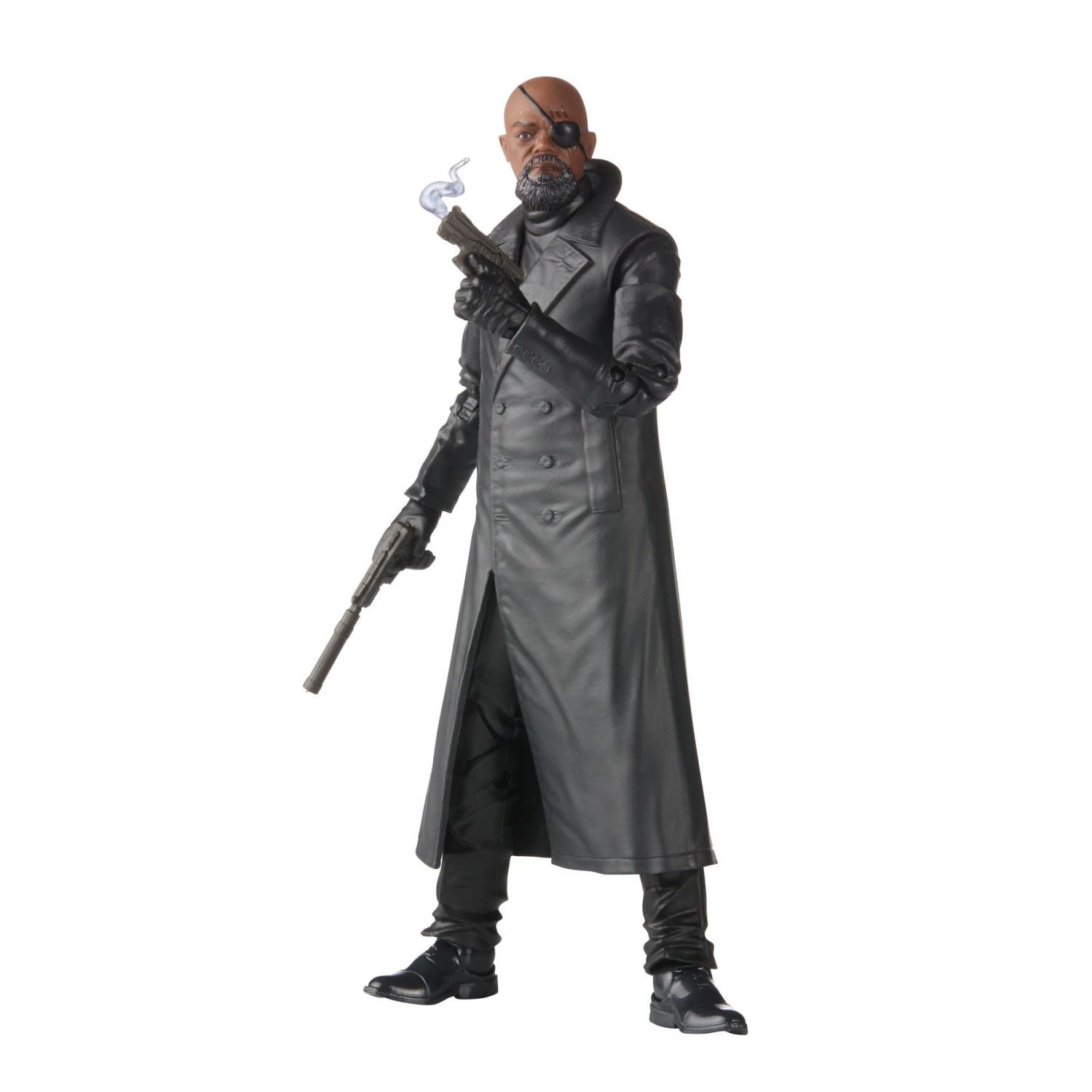 Marvel Legends Series Nick Fury 5 Marvel Legends Series Nick Fury - Image 3