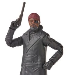 Marvel Legends Series Nick Fury 13 Marvel Legends Series Nick Fury -Hasbro Pulse F6537 PROD AVN LEGENDS MINUS A4 0008 2000px 300DPI