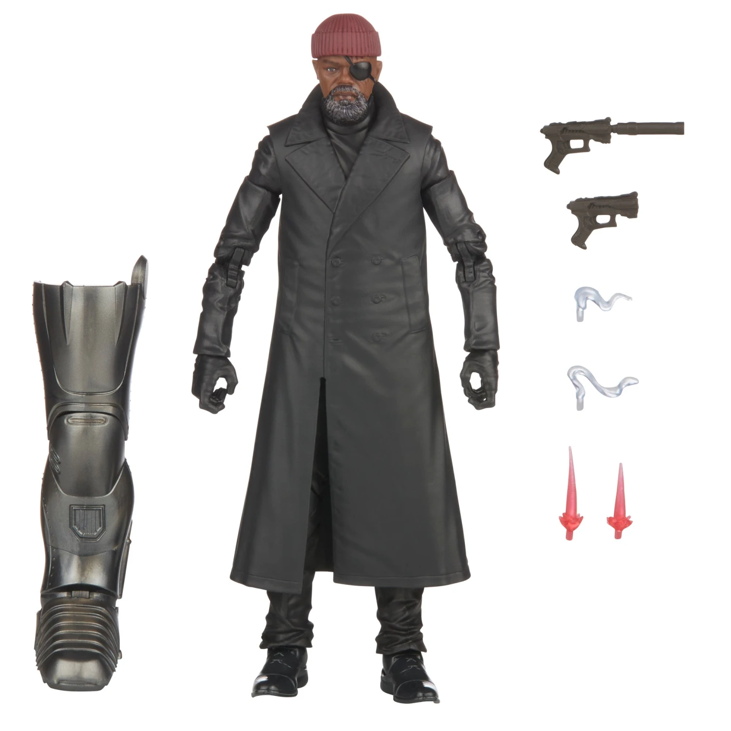 Marvel Legends Series Nick Fury 8 Marvel Legends Series Nick Fury - Image 6