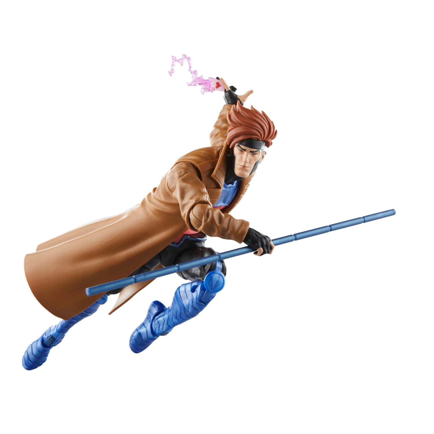 Hasbro Marvel Legends Series Gambit 5 Hasbro Marvel Legends Series Gambit - Image 3