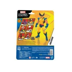 Hasbro Marvel Legends Series Wolverine Figure - Presale -Hasbro Pulse F65515X00 back 23 2000px 300DPI 2b9a4c7d addc 479a b70b 2868021b87b0