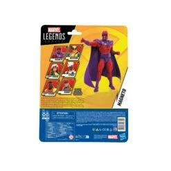 Hasbro Marvel Legends Series Magneto 15 Hasbro Marvel Legends Series Magneto -Hasbro Pulse F65525X00 back 23 2000px 300DPI