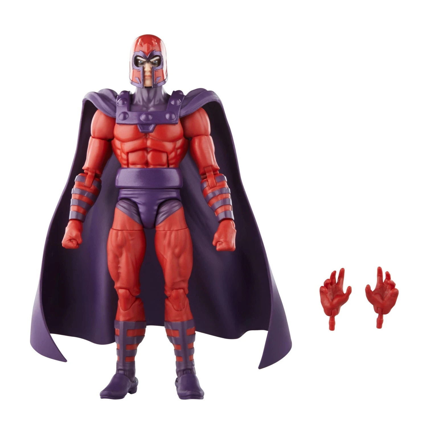Hasbro Marvel Legends Series Magneto 7 Hasbro Marvel Legends Series Magneto - Image 5