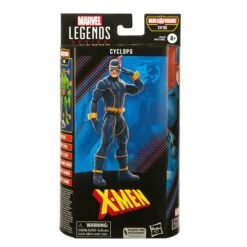 Marvel Legends Series: Cyclops Astonishing X-Men Figure -Hasbro Pulse F6559 PROD MVL XMEN LEGENDS 1 0010 Online 2000SQ