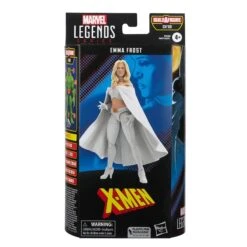 Marvel Legends Series: Emma Frost Astonishing X-Men Figure -Hasbro Pulse F6560 PROD MVL XMEN LEGENDS 2 0010 Online 2000SQ