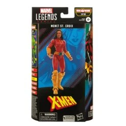 Marvel Legends Series: Monet St. Croix X-Men Figure -Hasbro Pulse F6562 PROD MVL XMEN LEGENDS 4 0010 Online 2000SQ