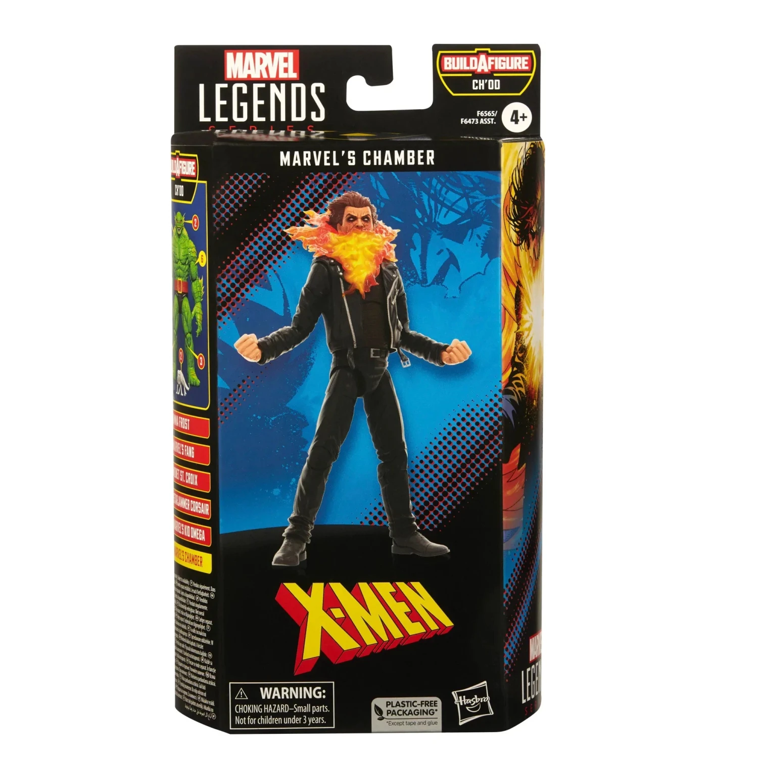 Marvel Legends Series: Marvel’s Chamber X-Men Figure 8 Marvel Legends Series: Marvel’s Chamber X-Men Figure - Image 6