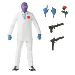 Hasbro Marvel Legends Series Marvel's Rose - Presale -Hasbro Pulse F6566 PROD SPD LEGENDS CLASS1 0009 Online 2000SQ