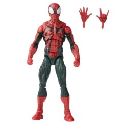 Hasbro Marvel Legends Series Ben Reilly Spider-Man - Presale -Hasbro Pulse F6567 PROD SPD LEGENDS CLASS2 0009 Online 2000SQ